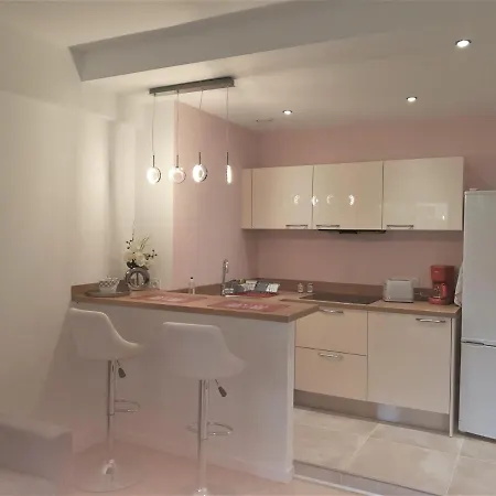 Golfe Paradise Apartment Vallauris