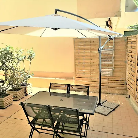 Golfe Paradise Apartment